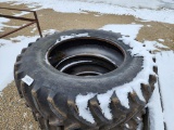 Goodyear 18.4x38 Tires