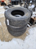 P265/70R16 Tires