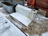 Weather Guard Fuel Tank