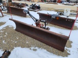 Western 8' Snow Plow