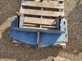 Skid Steer 3pt Hitch