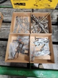 (4)-Boxes Of Tools