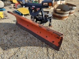 Western 7-1/2' Snow Plow