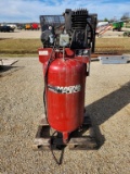 Verical Tank 2 Stage Air Compressor