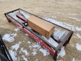 New Mower King ATK-B1000 2 Post Car Hoist