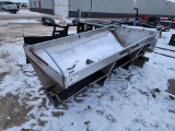 Monroe 8' Stainless Vee Box Spreader