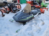 Artic Cat EXT El Tigre Snowmobile