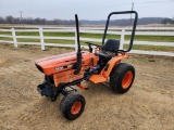 Kubota B6200 Compact Tractor