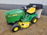 John Deere 160 Lawn Mower