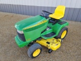 John Deere 345 Lawn Mower