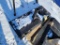 New Peak Skid Steer Reciever Hitch Plate