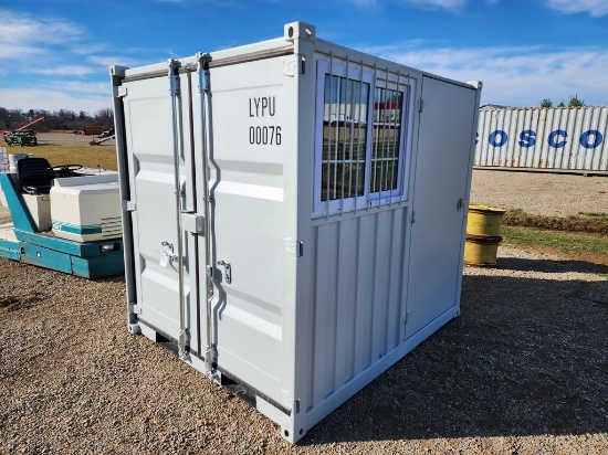New Great Bear 8' Storage Container