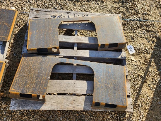 New Kit Walk Through Face Plates