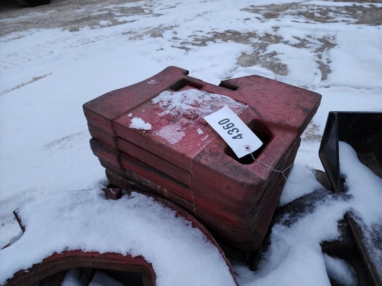 International Suitcase Weights