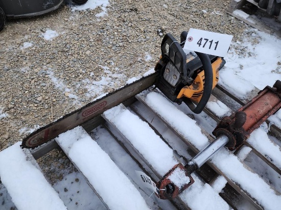 Poulan Chain Saw