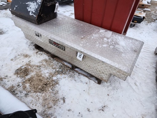 Delta Cross Tool Box