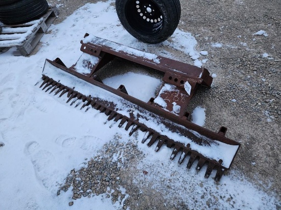 Landscape Rake