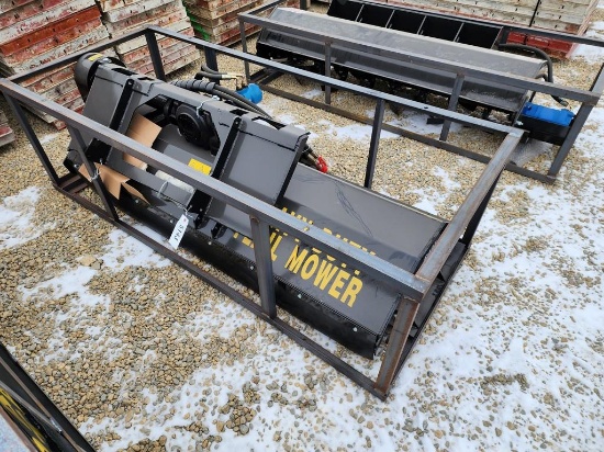 New Mower King SSEFGC175 Flail Mower