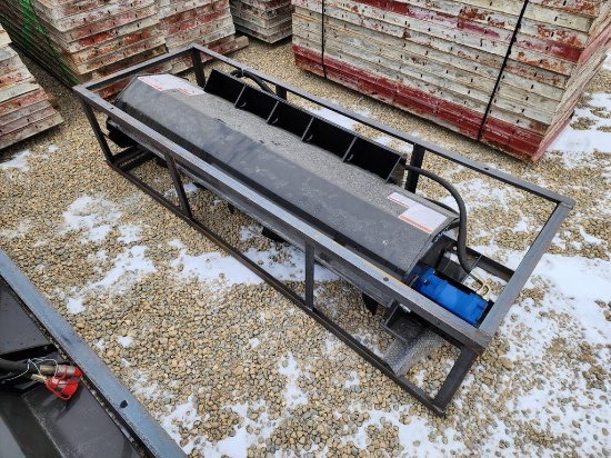 New Mower King ECSSTR072 Rototiller