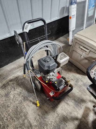 Briggs Portable Pressure Washer - Gas