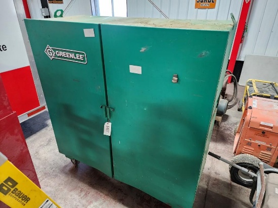 Greenlee Job Box