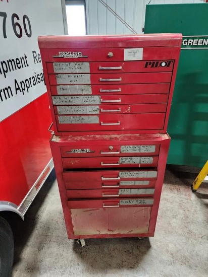Remline Tool Box