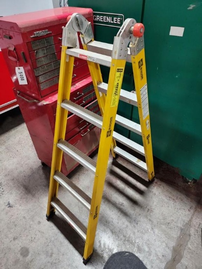 Bauer Multi Ladder