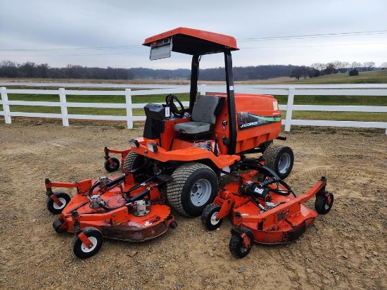 2006 Jacobsen HR 511 Wide Area Mower