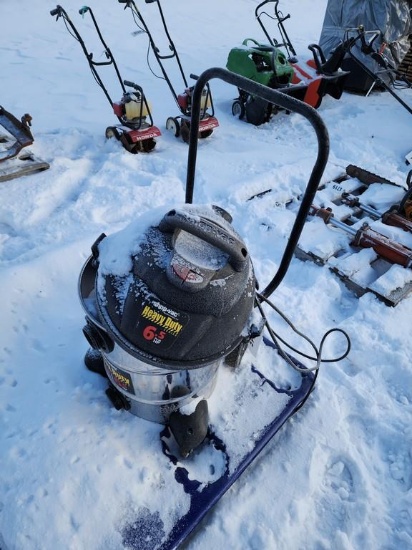 Shop Vac