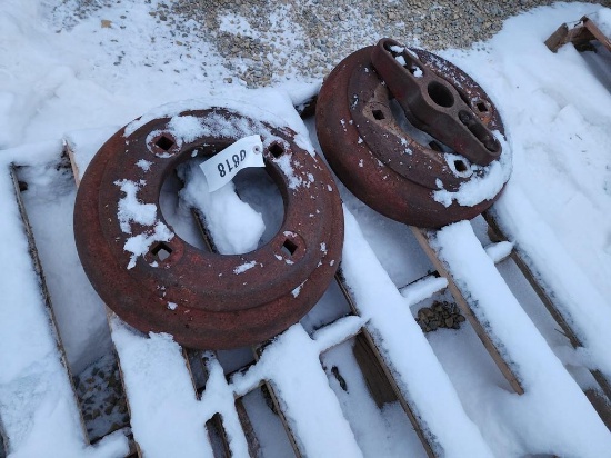 Wheel Weights