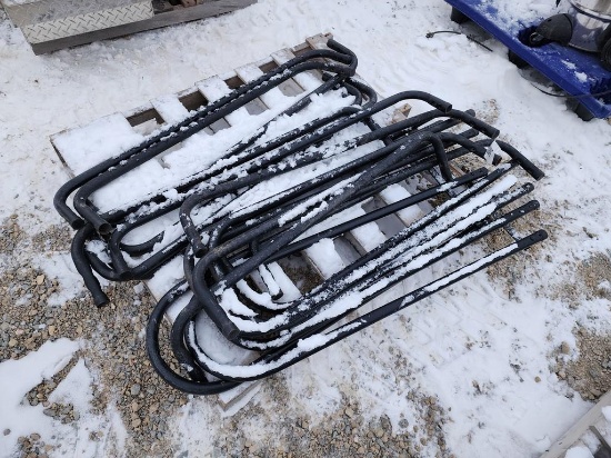 Fire Wood Racks