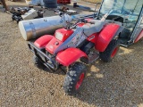 Polaris 350 ATV