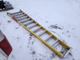 Werner 12' Fiberglass Ladder