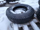 New Carlisle 205/75R14 Tire