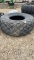 23.1 X 26 DIAMOND TREAD TIRE