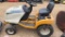 CUB CADET 33204 LAWN MOWER - BAD ENGINE