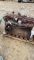 IH 706 DIESEL ENGINE FOR PARTS