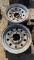 (2) 16 X 6 8HDE TRAILER WHEELS