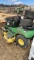 JOHN DEERE 279 RIDING MOWER - DOESN'T RUN