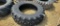 FIRESTONE 18.4 X 34 RADIAL TRACTOR TIRE