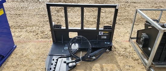 NEW GREAT BEAR SKID LOADER TREE SHEAR