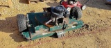 FINISH MOWER - NEEDS ENGINE