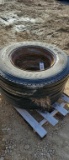 STEER TIRES 11R22.5