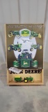 JOHN DEERE HANGING SIGN