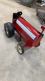 MCCORMICK TRACTOR MAIL BOX