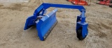 AGT-SSSG72 SKID STEER GRADER BLADE