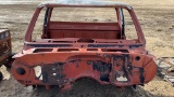 1970 SQUARE BODY CHEVY CAB