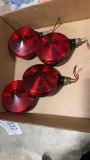 (4) BRAKE LIGHTS