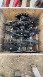 (24) YETTER CLOSING WHEELS FOR JOHN DEERE PLANTER