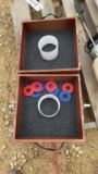 WASHER TOSS